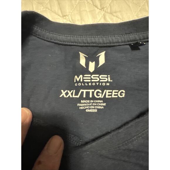 messi t shirt Xxl - Picture 3 of 6